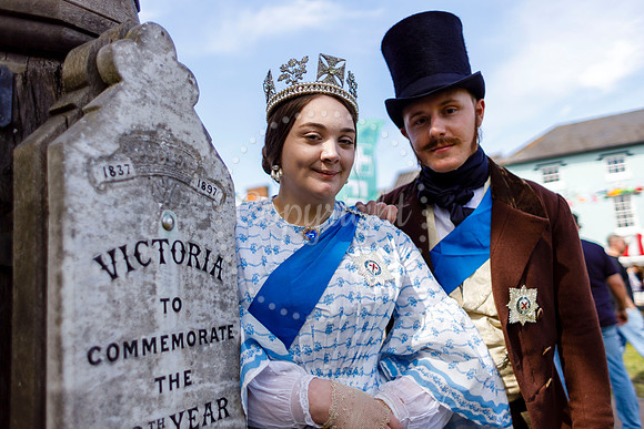 Rogues Fair Marks 800th Anniversary of Attleborough’s Market C