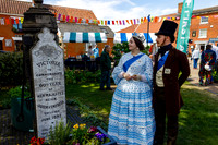 Rogues Fair Marks 800th Anniversary of Attleborough’s Market C
