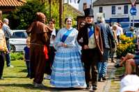 Rogues Fair Marks 800th Anniversary of Attleborough’s Market C