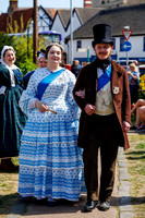 Rogues Fair Marks 800th Anniversary of Attleborough’s Market C