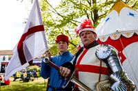 Rogues Fair Marks 800th Anniversary of Attleborough’s Market C