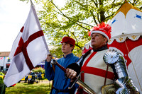 Rogues Fair Marks 800th Anniversary of Attleborough’s Market C