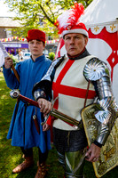 Rogues Fair Marks 800th Anniversary of Attleborough’s Market C