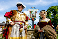 Rogues Fair Marks 800th Anniversary of Attleborough’s Market C
