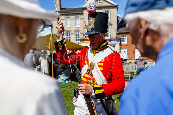 Rogues Fair Marks 800th Anniversary of Attleborough’s Market C