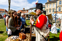 Rogues Fair Marks 800th Anniversary of Attleborough’s Market C