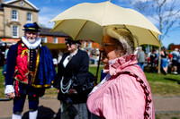 Rogues Fair Marks 800th Anniversary of Attleborough’s Market C