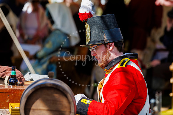 Rogues Fair Marks 800th Anniversary of Attleborough’s Market C