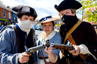 Rogues Fair Marks 800th Anniversary of Attleborough’s Market C