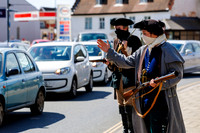 Rogues Fair Marks 800th Anniversary of Attleborough’s Market C