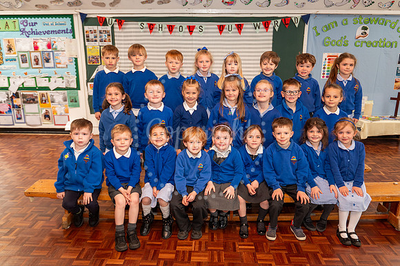 BFP Great Barton CE Primary Academy, School Rd, Great Barton. Cl