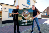 BFP Elmswell Tavern, School Road, ElmswellThe Elmswell Tavern i