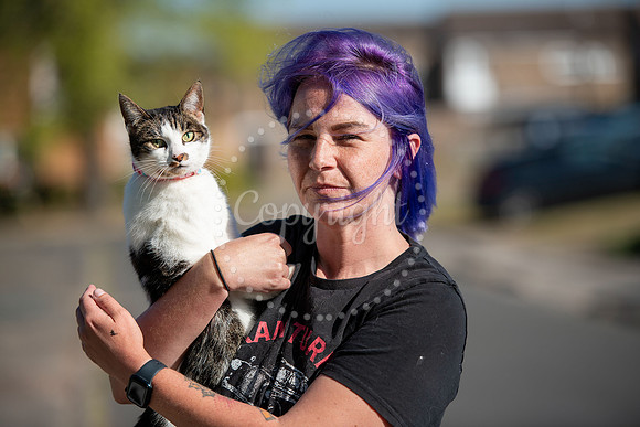BFP Roebuck Drive, LakenheathLaura Taylor is calling for a law