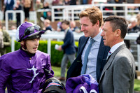 NJ Betway Handicap14. Sovereign SpellWinning jockey: Rowan Sco