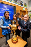 Newmarket Academy Godolphin Beacon Project Racing to School. New