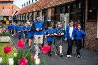 Under Starters Orders Godolphin Beacon Project Racing To School.