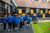 Under Starters Orders Godolphin Beacon Project Racing To School.