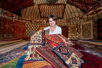SFP Levells Hall Garden, Bildeston, Suffolk The Rug & Carpet Stu