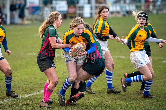 Bury St Edmunds Rugby Club, Southgate Green, Bury St EdmundsThe