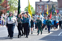 St George's Day Parade