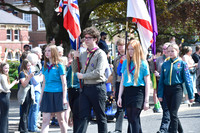 St George's Day Parade