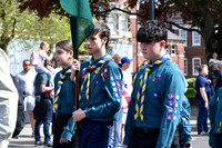 St George's Day Parade