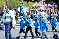 St George's Day Parade