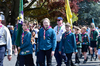 St George's Day Parade