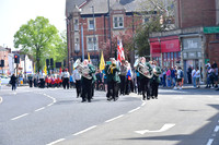 St George's Day Parade
