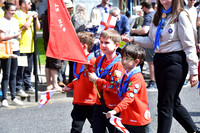 St George's Day Parade