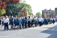 St George's Day Parade
