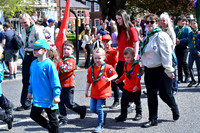 St George's Day Parade