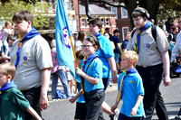 St George's Day Parade