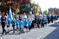 St George's Day Parade