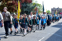 St George's Day Parade