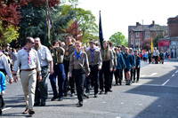 St George's Day Parade
