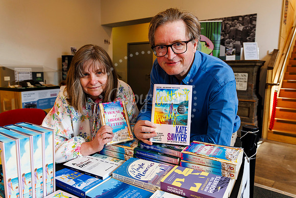 DissCover literary festival