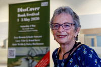 DissCover literary festival