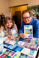 DissCover literary festival