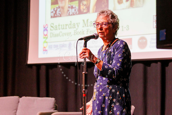 DissCover literary festival