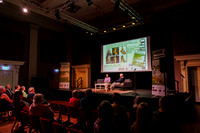 DissCover literary festival