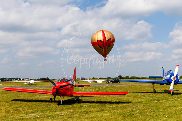 Norfolk Gliding Club & Tibenham Airfield Community Day
