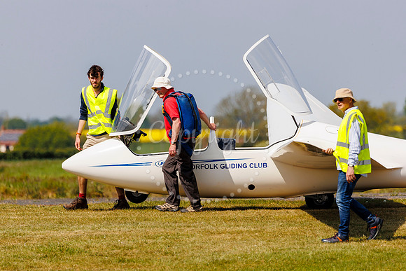 Norfolk Gliding Club & Tibenham Airfield Community Day