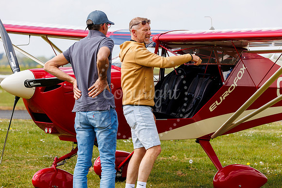 Norfolk Gliding Club & Tibenham Airfield Community Day
