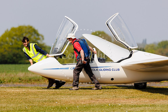 Norfolk Gliding Club & Tibenham Airfield Community Day