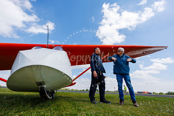 Norfolk Gliding Club & Tibenham Airfield Community Day