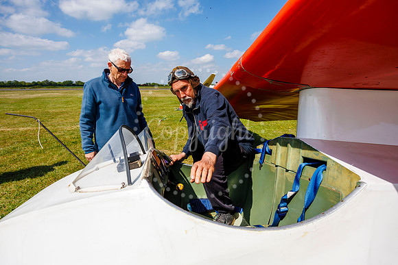 Norfolk Gliding Club & Tibenham Airfield Community Day