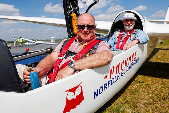 Norfolk Gliding Club & Tibenham Airfield Community Day