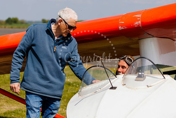 Norfolk Gliding Club & Tibenham Airfield Community Day