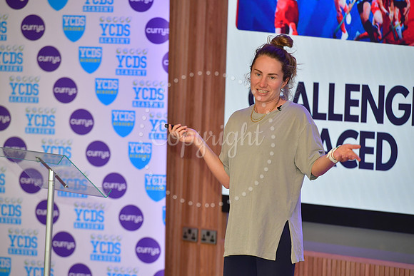 She Moves, She Thrives event at YMCA Activities Village, organis